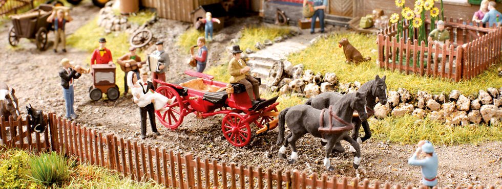Figuren & Fahrzeuge
