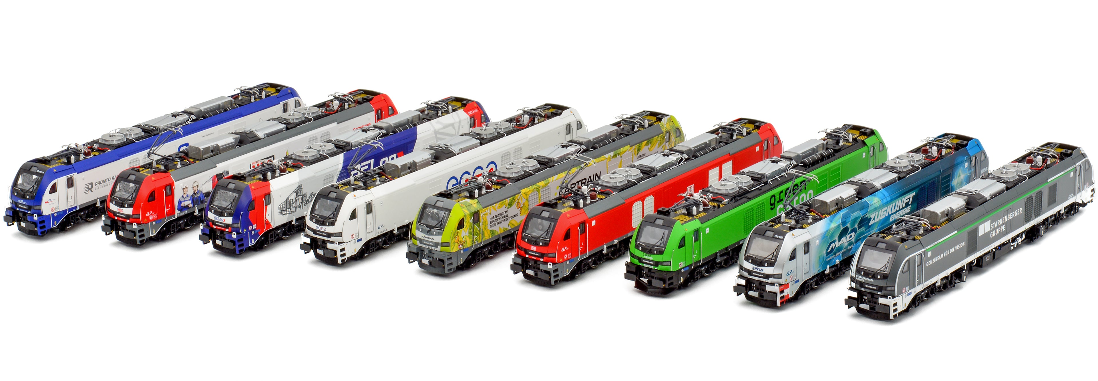 Sudexpress Euro Dual BR 159