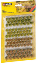 NOCH 07013 Grasbüschel “Feldblumen”
