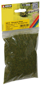 NOCH 08312 Streugras "Wiese"