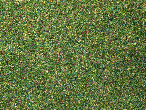 NOCH 08400 Streumaterial "Blumenwiese"