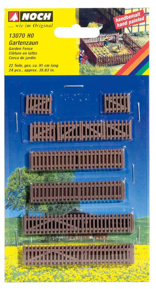 NOCH 13070 Gartenzaun