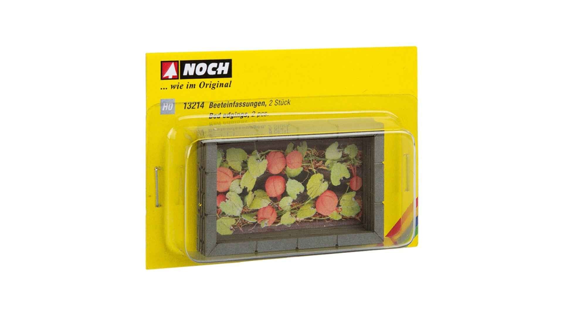 NOCH 13214 Beeteinfassungen