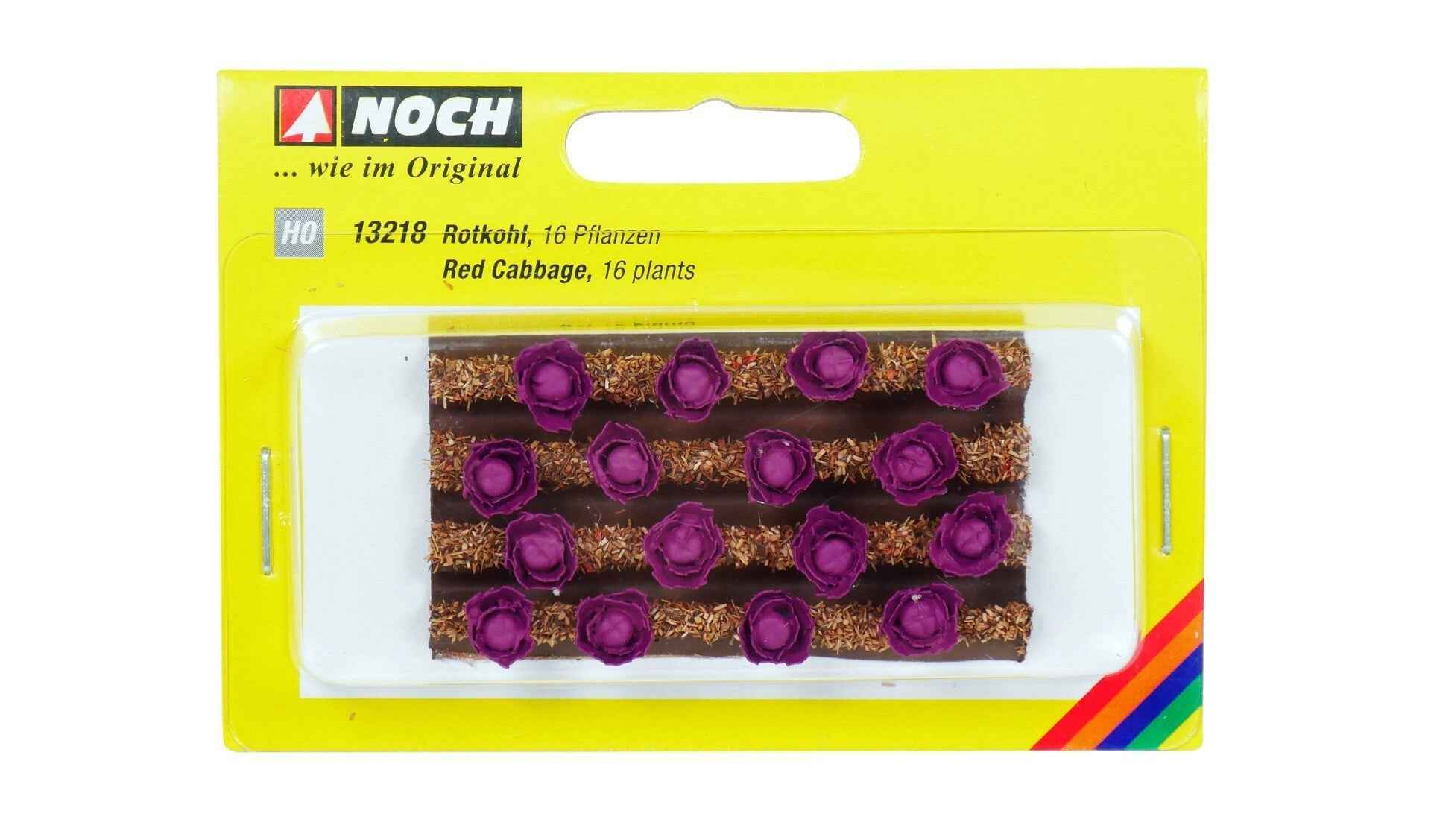 NOCH 13218 Rotkohl