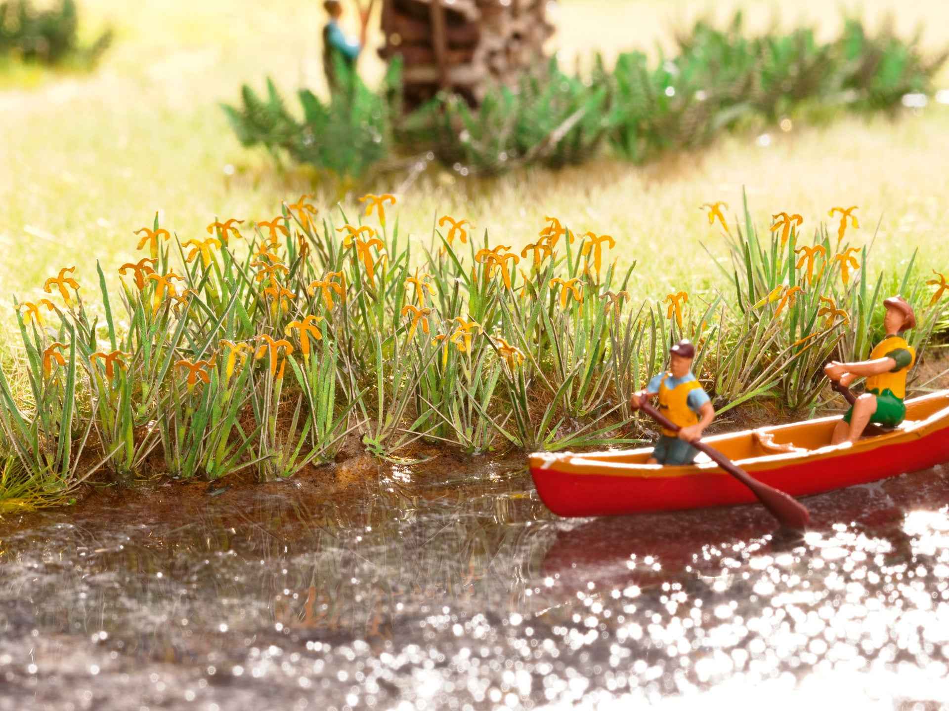 NOCH 14140 Wasserlilien