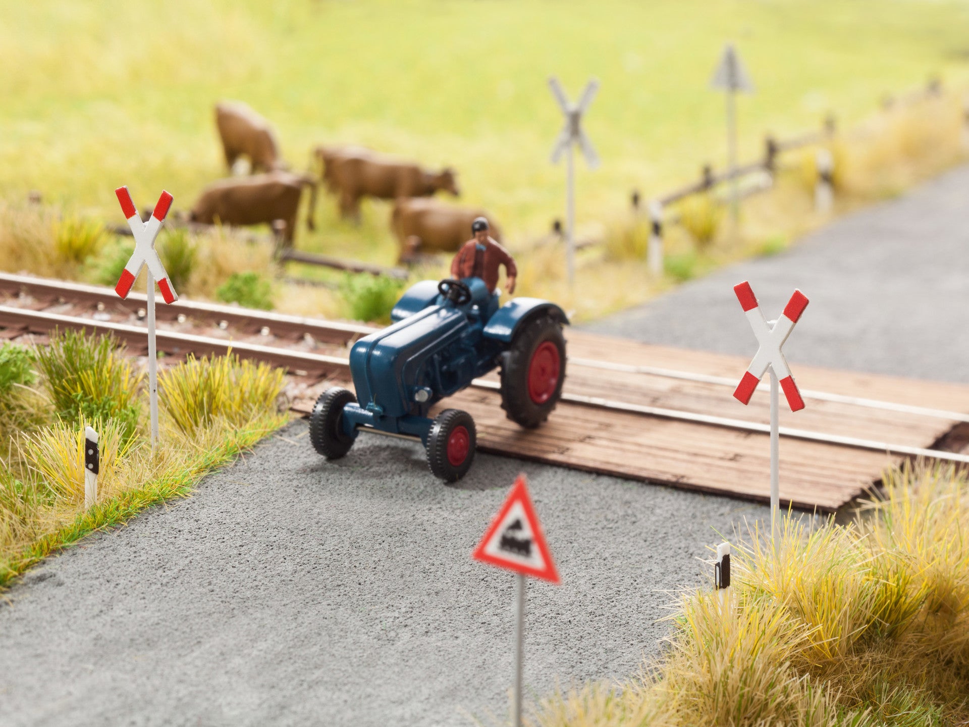 NOCH 14303 Andreaskreuze