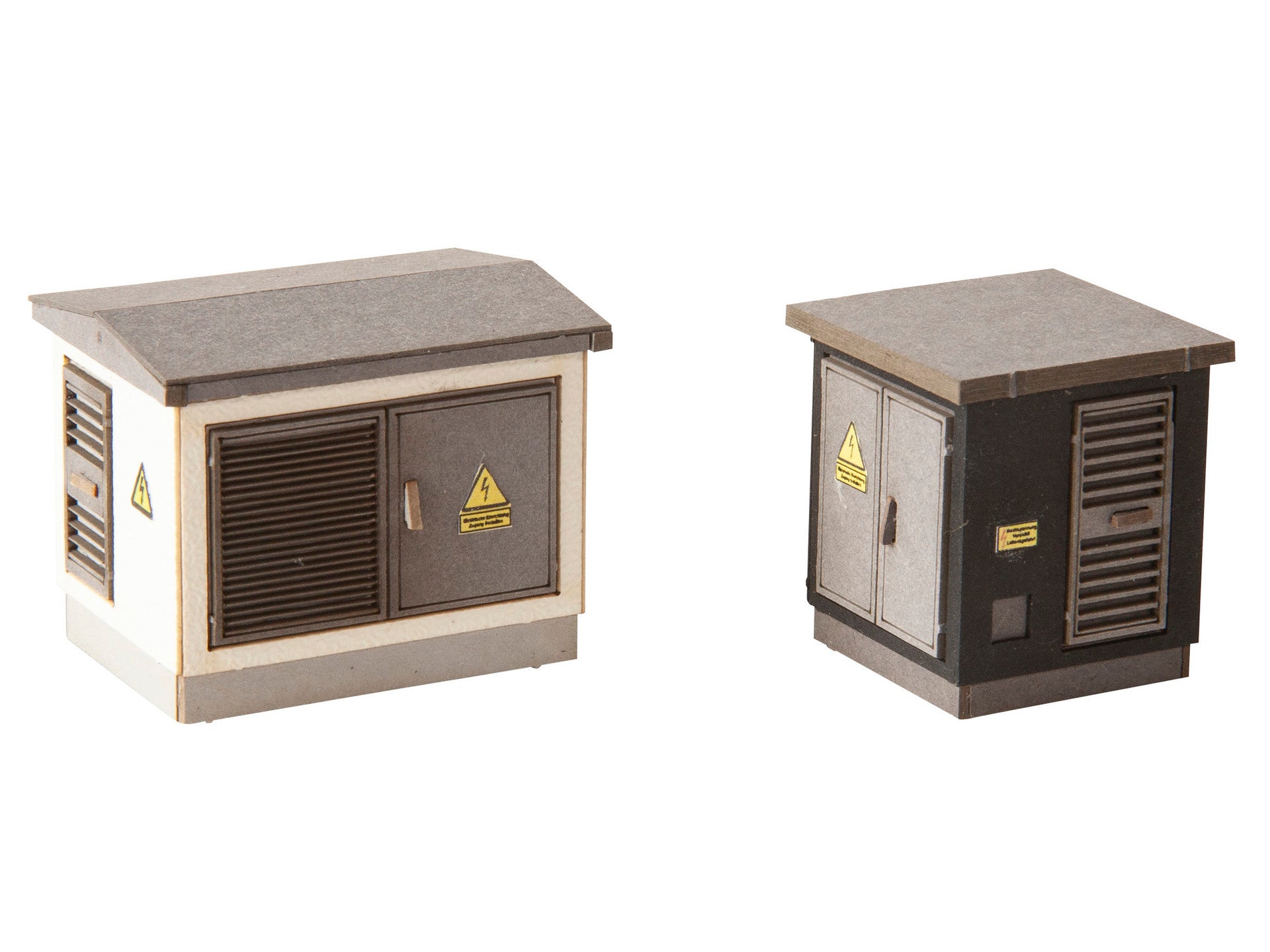 NOCH 14314 Transformator-Stationen