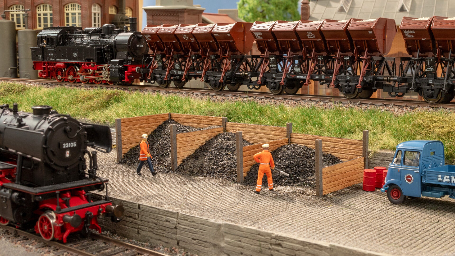 NOCH 14315 Kohlebansen