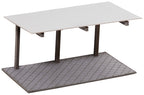 NOCH 14349 Freitragender Carport