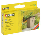 NOCH 14359 Klohäuschen