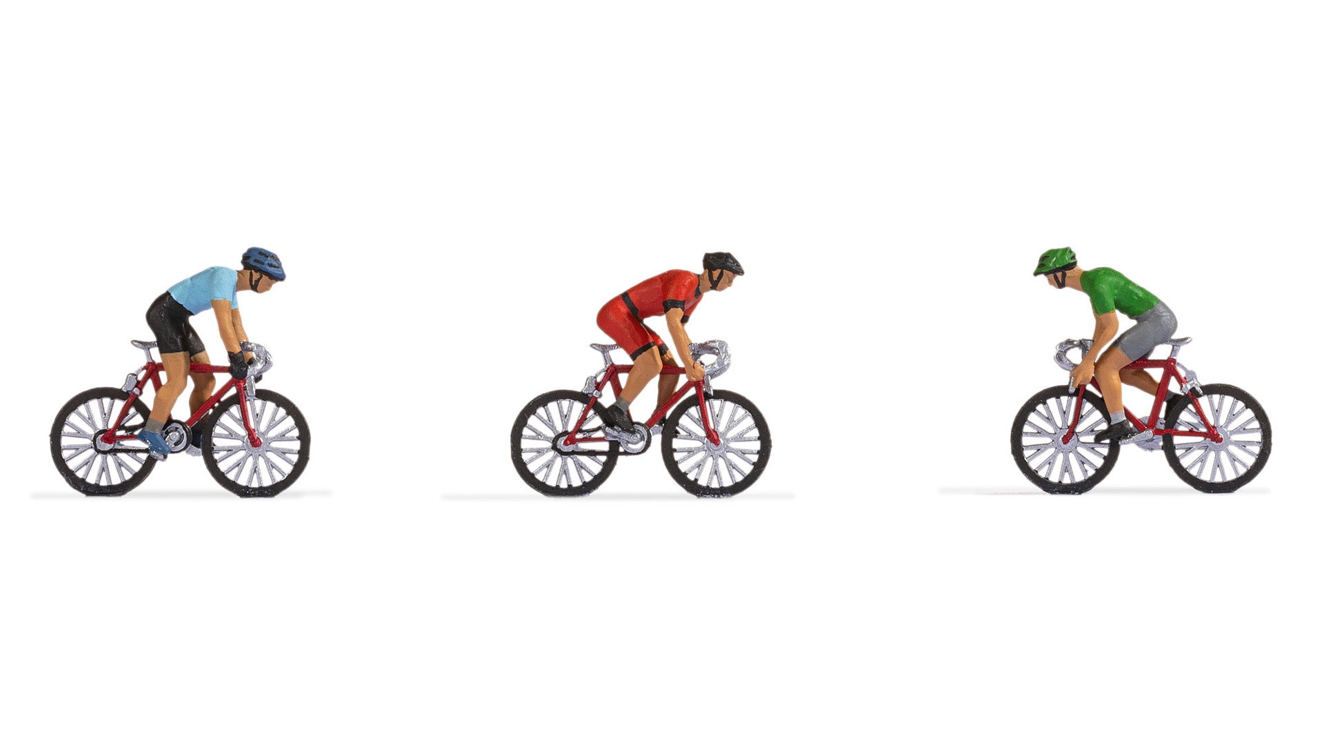 NOCH 15897 Rennradfahrer