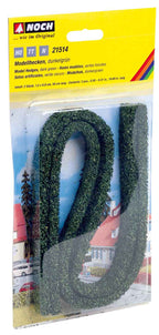 NOCH 21514 Modellhecken, dunkelgrün