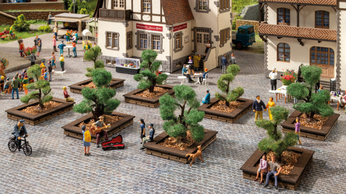 NOCH 21546 Zierbüsche