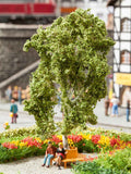 NOCH 21642 Baum mit Ruhebank