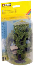 NOCH 21765 Baum mit Baumhaus