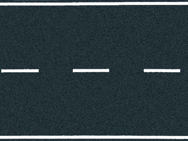 NOCH 34200 Bundesstraße, Asphalt