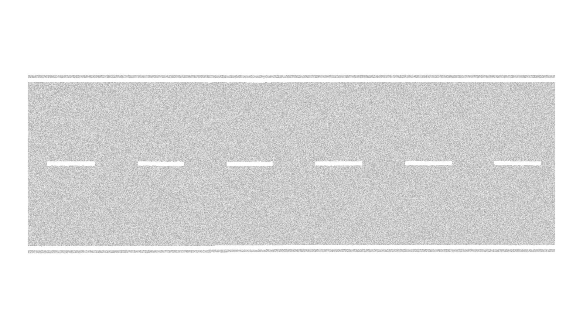 NOCH 34203 Bundesstraße, grau