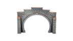 NOCH 34852 Tunnel-Portal, 2-gleisig