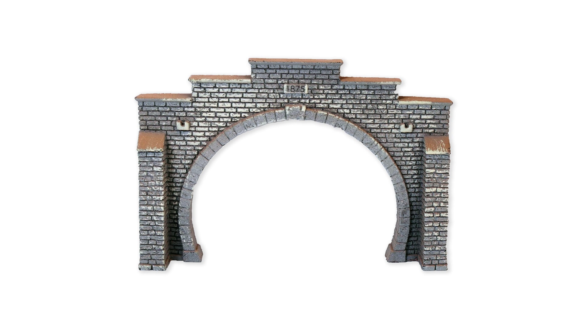 NOCH 34852 Tunnel-Portal, 2-gleisig