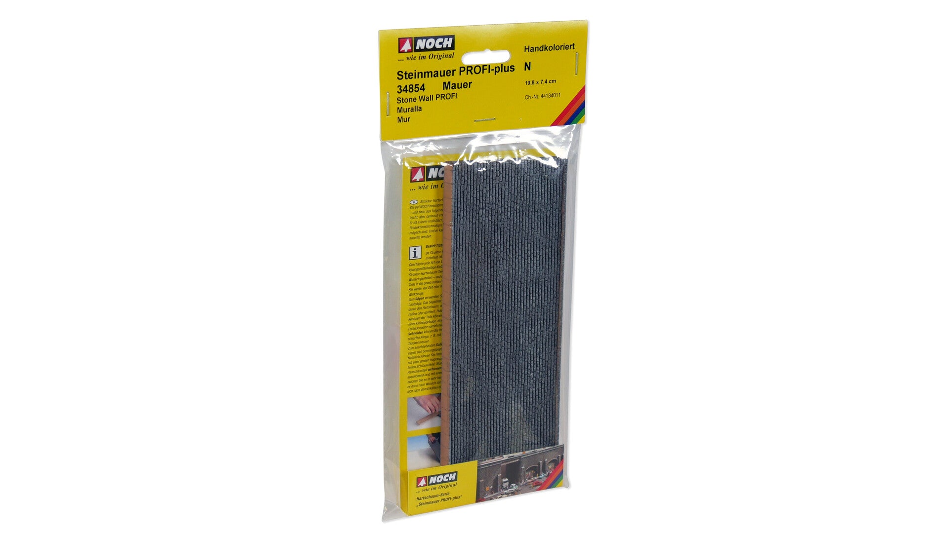 NOCH 34854 Mauer
