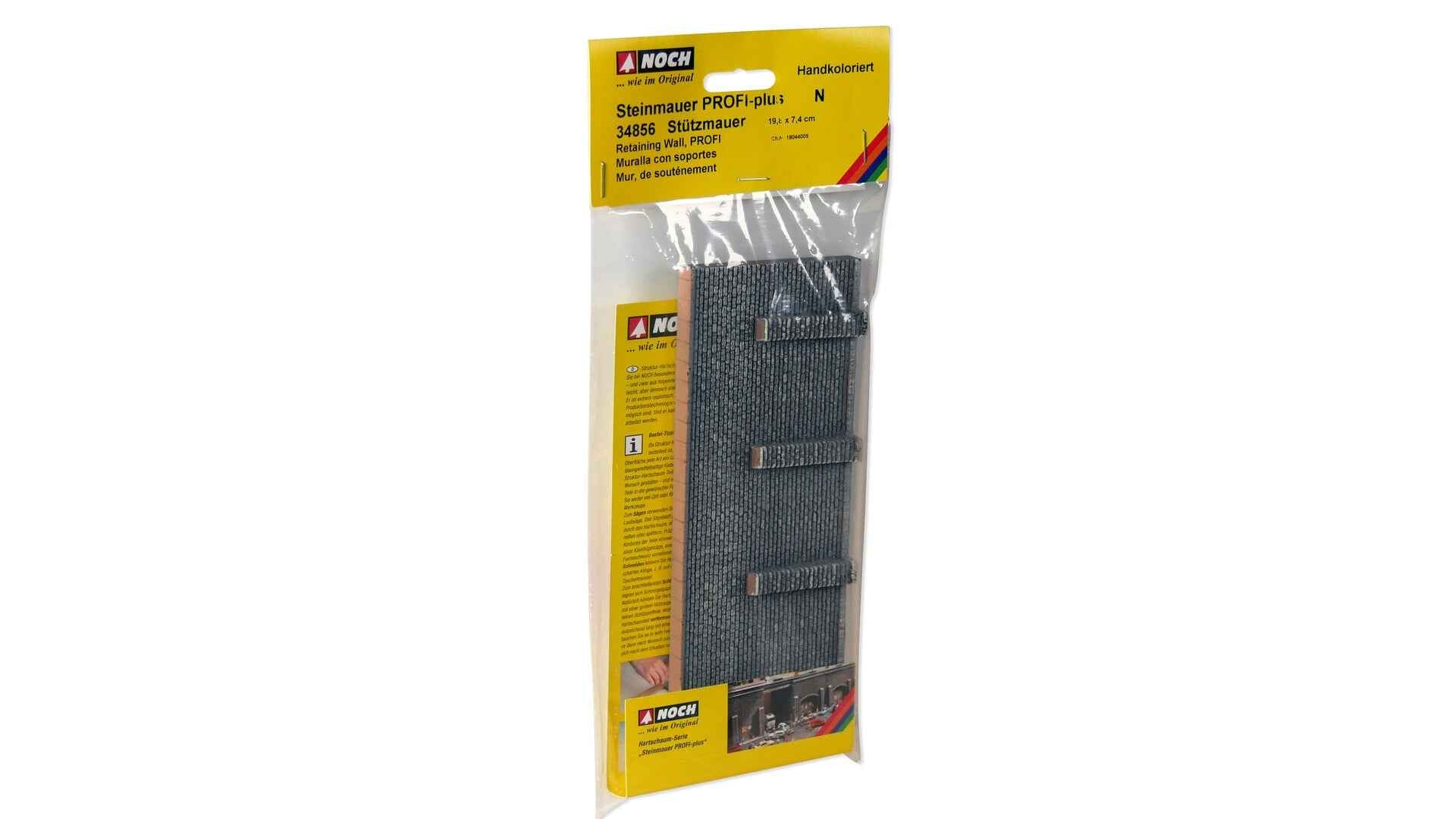 NOCH 34856 Stützmauer