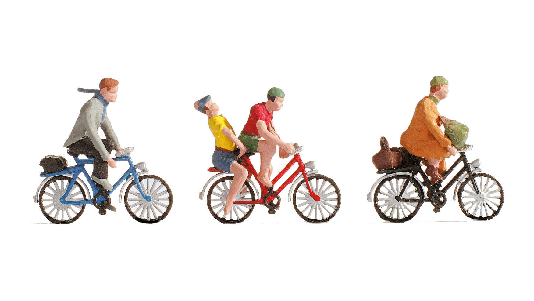 NOCH 36898 Fahrradfahrer