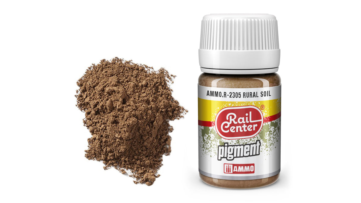 AMMO 4602305 Ländlicher Boden, Pigmente