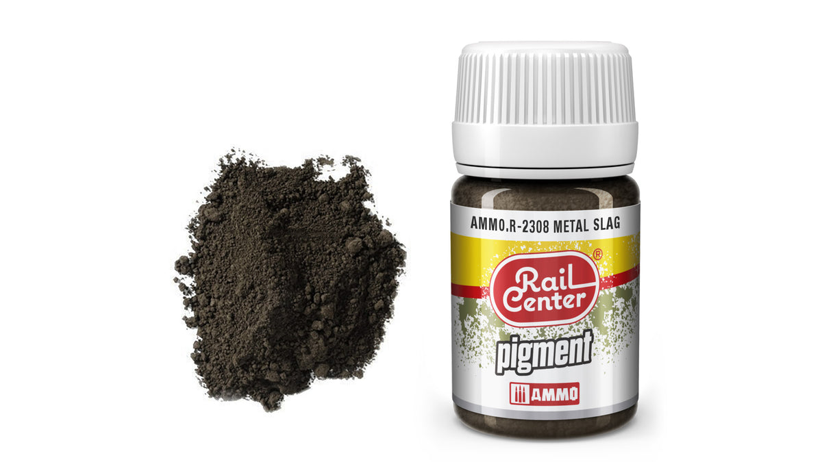 AMMO 4602308 Metallschlacke, Pigmente