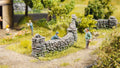 NOCH 58281 Mauern aus Basalt