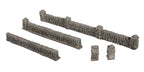 NOCH 58281 Mauern aus Basalt
