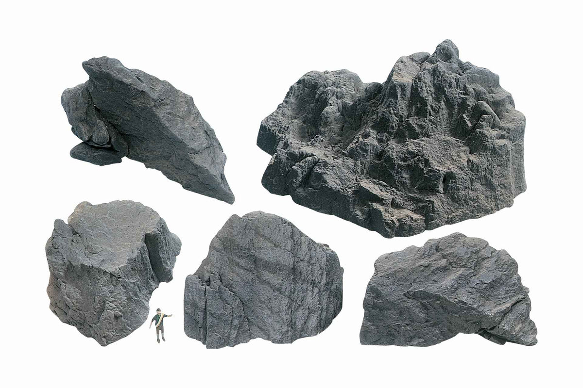 NOCH 58451 Felsstücke "Granit"