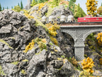 NOCH 58462 Felsplatte "Basalt"