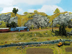 NOCH 58490 Felsplatte "Kalkstein"