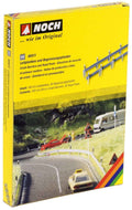 NOCH 60511 Leitplanken und Begrenzungspfosten
