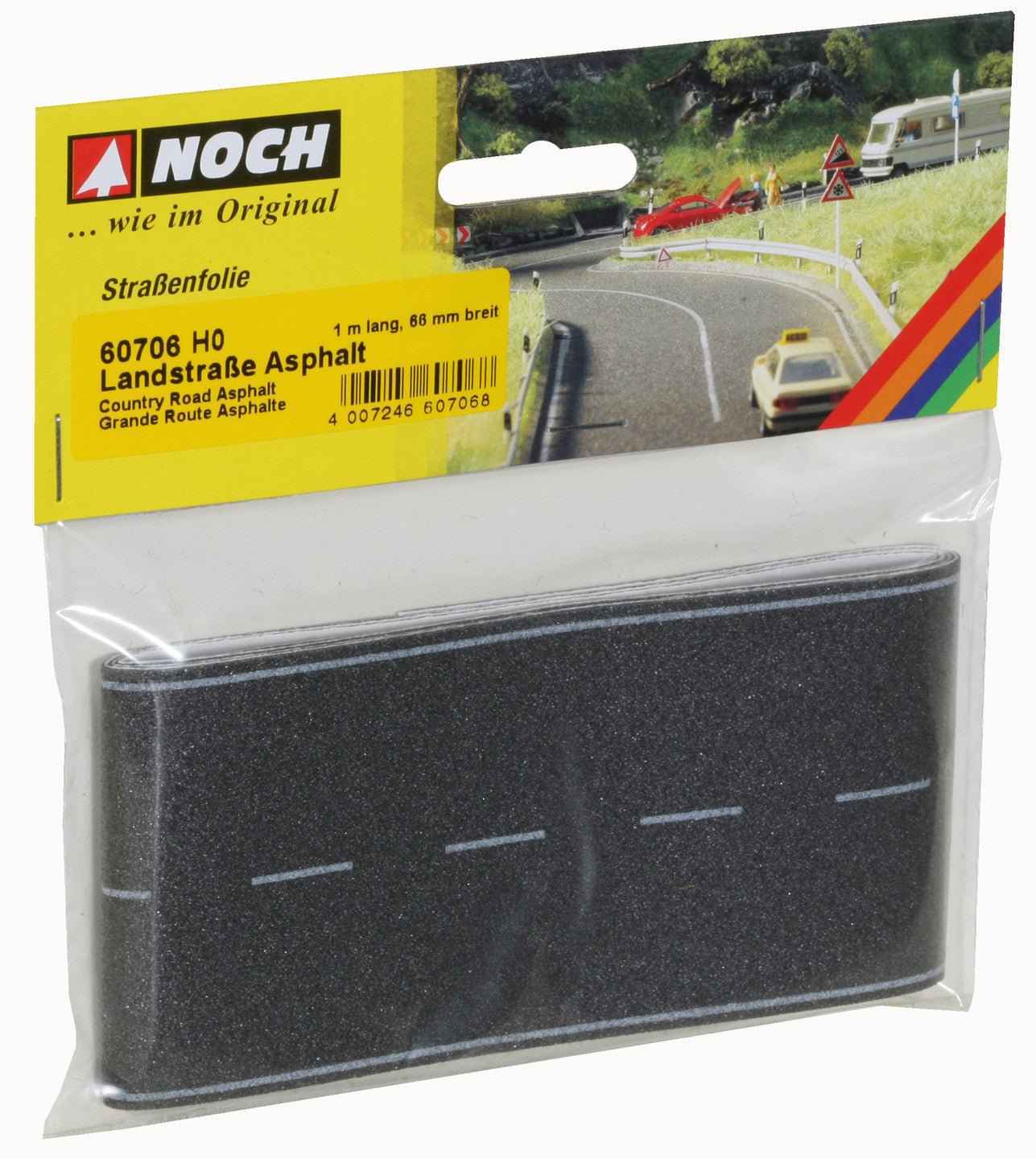 NOCH 60706 Landstraße, Asphalt