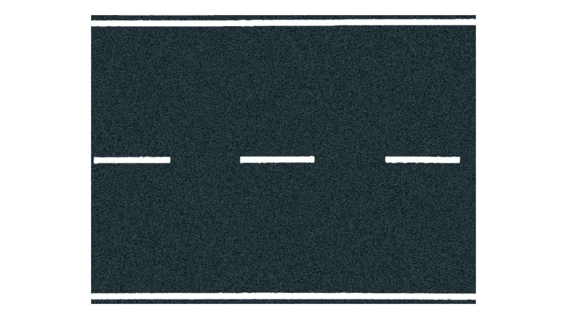 NOCH 60706 Landstraße, Asphalt