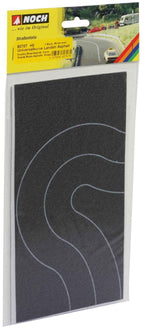NOCH 60707 Landstraße Universalkurve, Asphalt