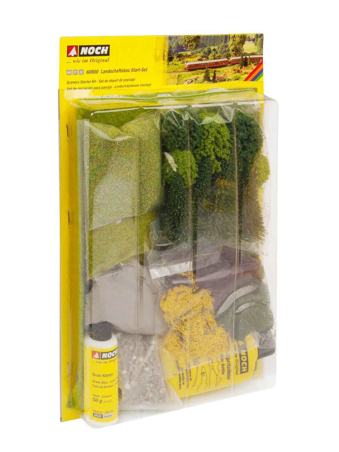 NOCH 60800 Landschaftsbau Start-Set