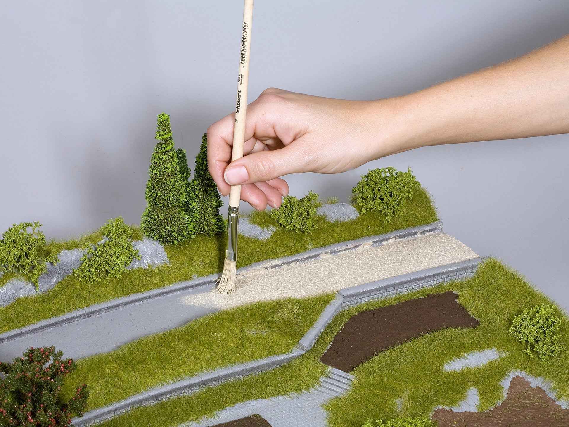 NOCH 60823 Boden-Strukturpaste “Land & Natur”