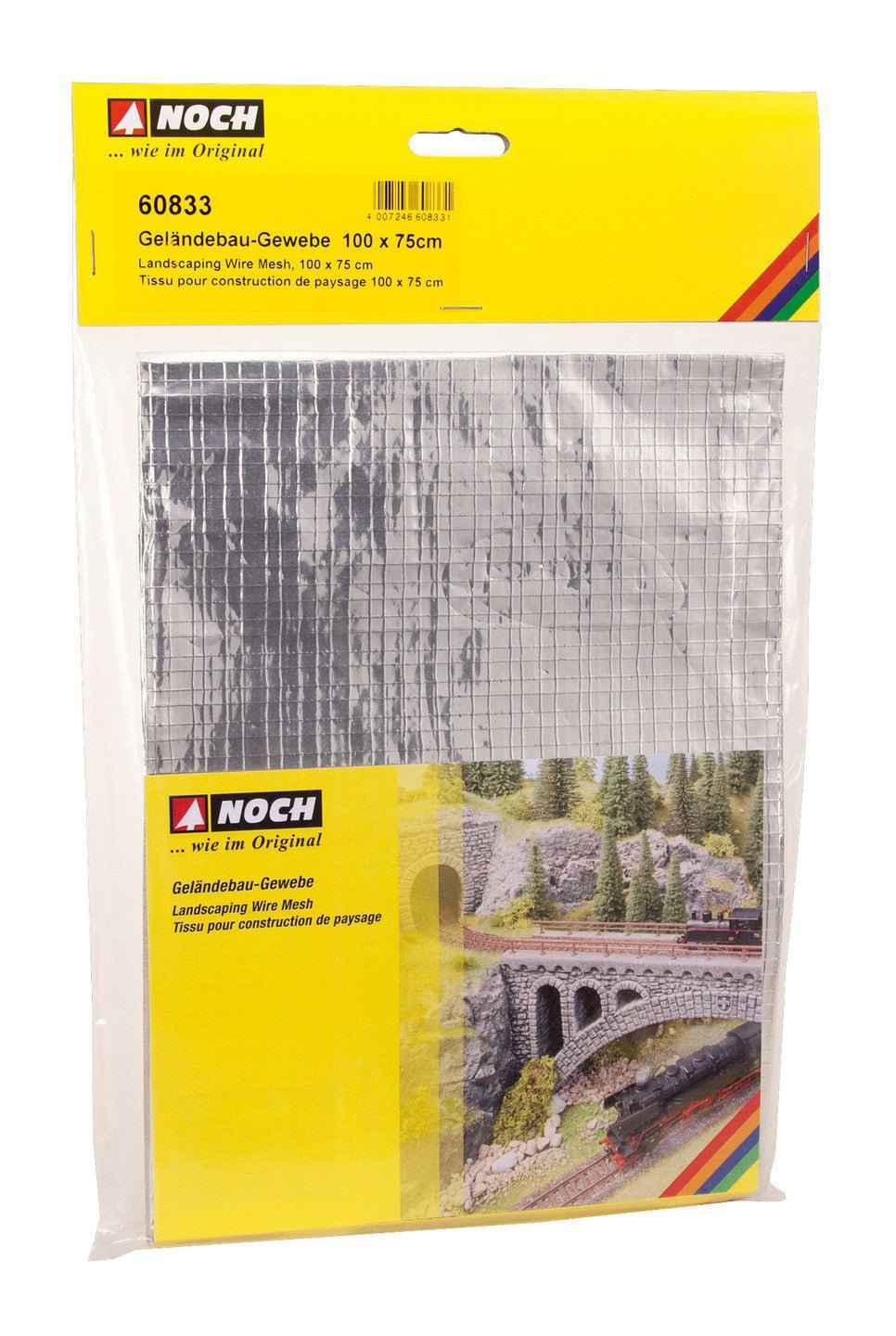 NOCH 60833 Geländebau-Gewebe
