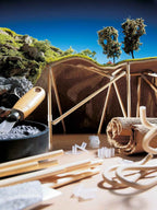 NOCH 60840 Gelände-Krepp