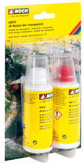 NOCH 60870 2K-Wasser-Gel "transparent"