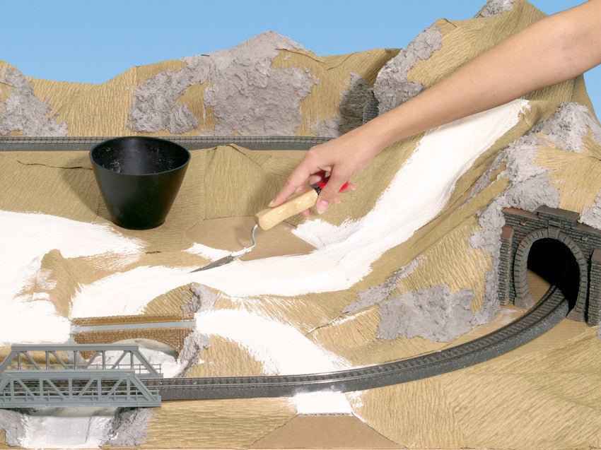 NOCH 60920 Montage-Spachtel