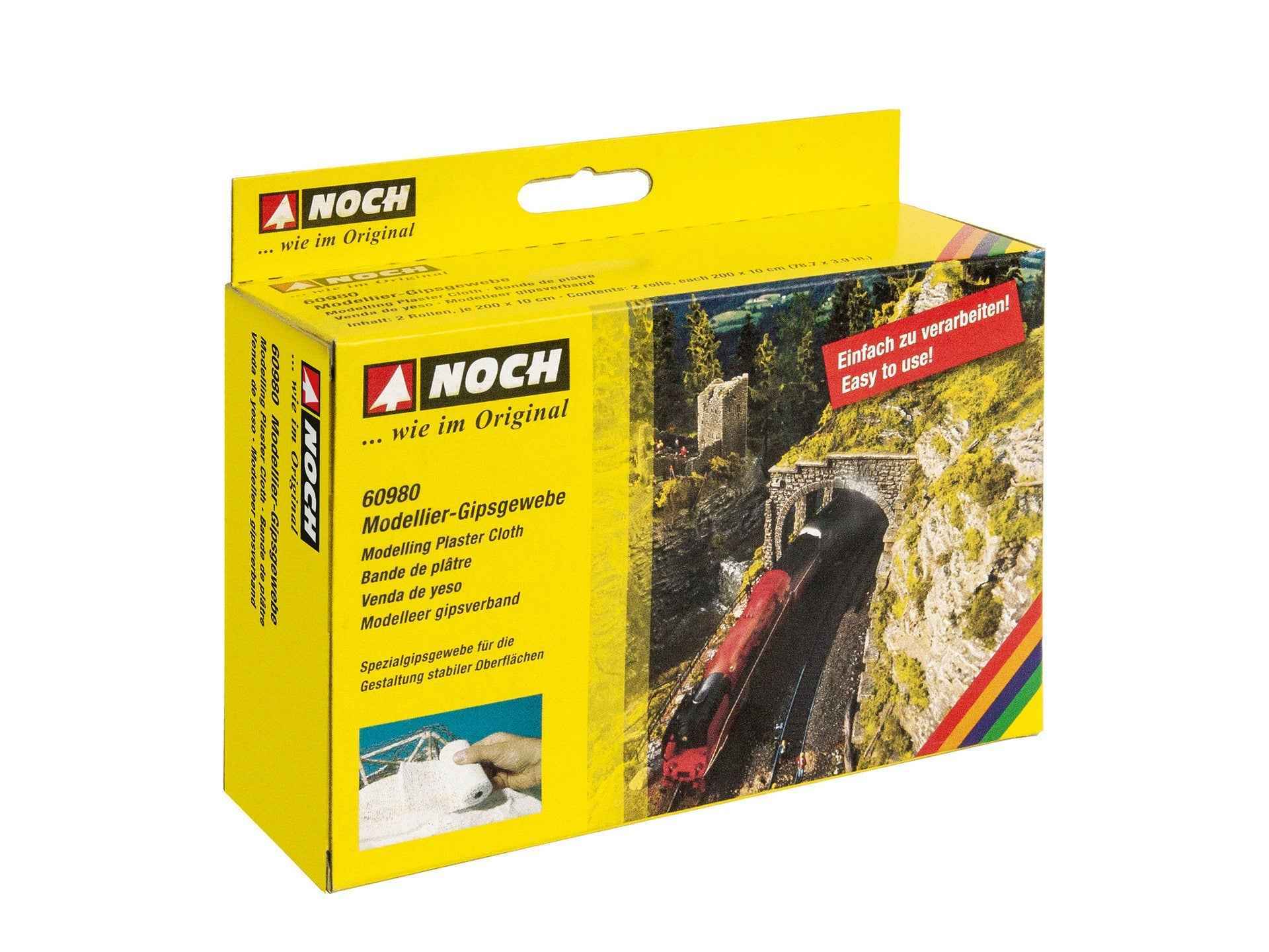 NOCH 60980 Modellier-Gipsgewebe