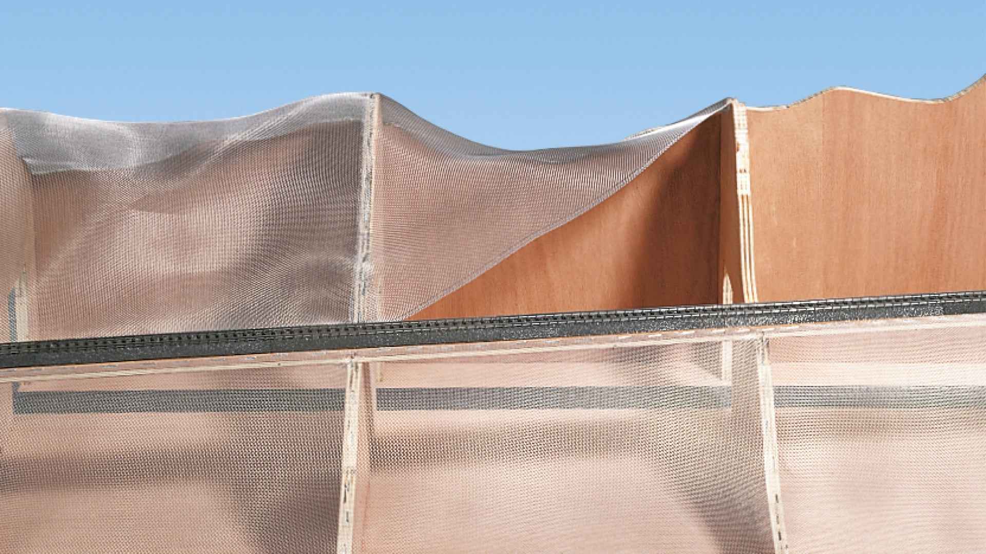 NOCH 60990 Gelände-Alugewebe XL