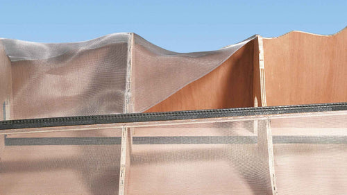 NOCH 60990 Gelände-Alugewebe XL