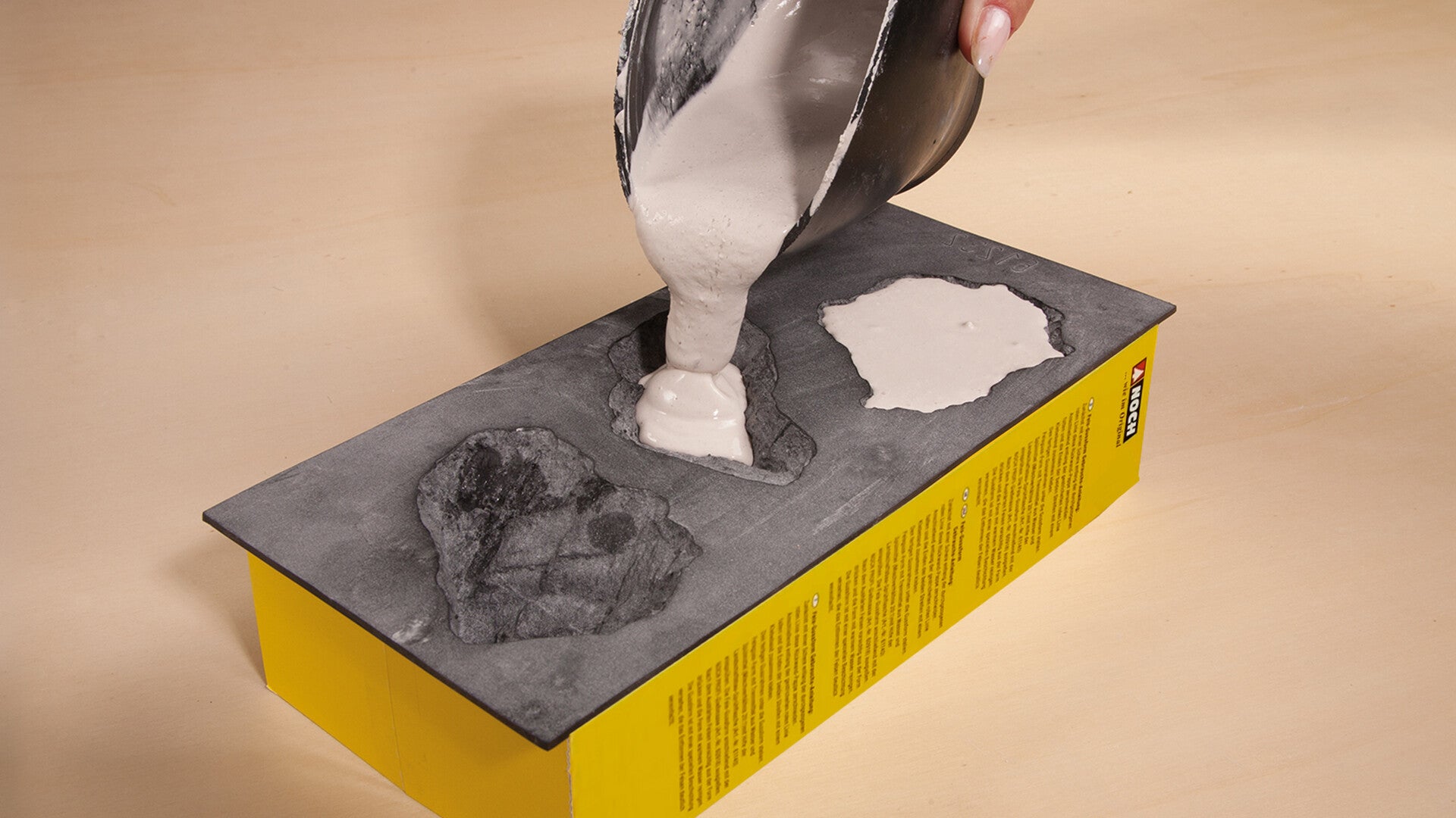 NOCH 60918 PROFI-Gießmasse