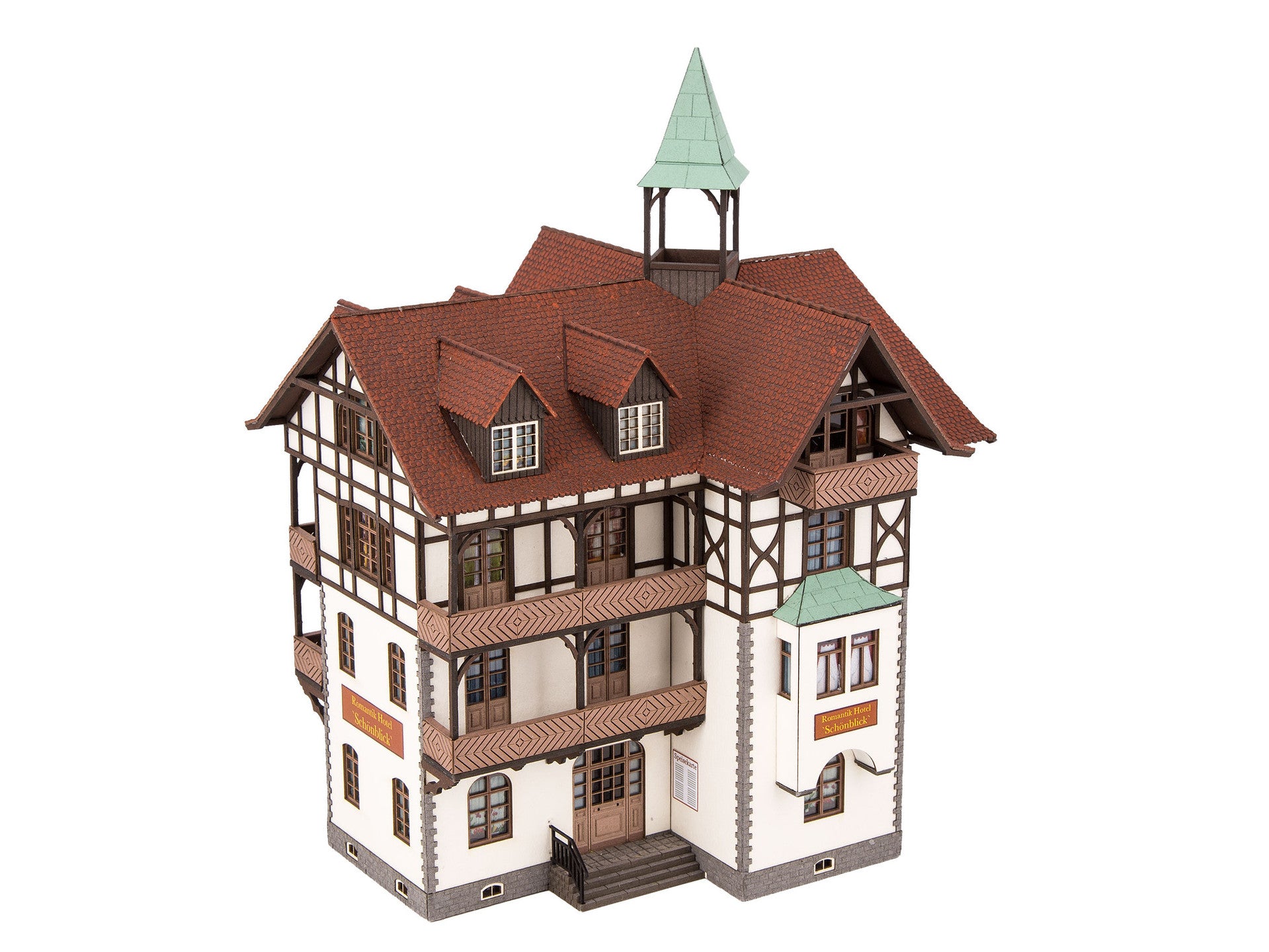 NOCH 66407 Romantik-Hotel "Schönblick"