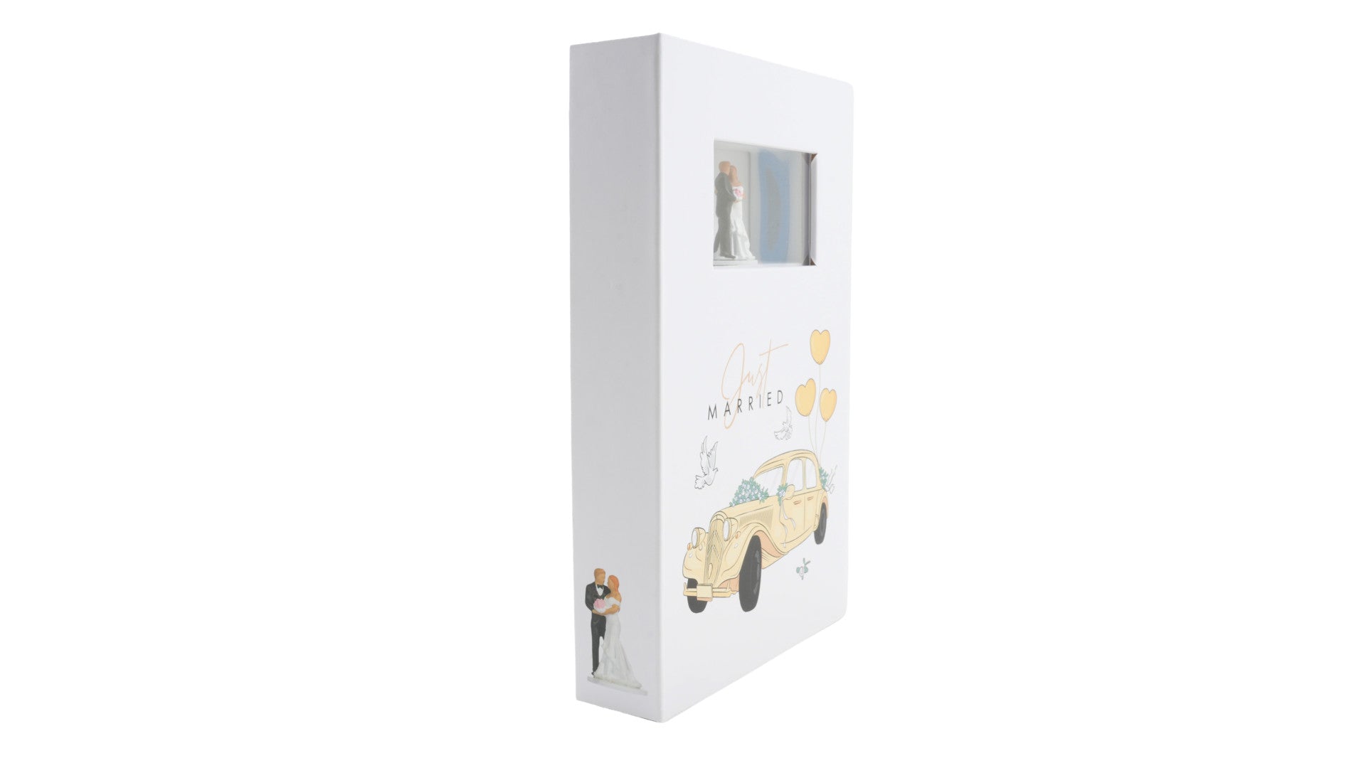 NOCH 99500 Geschenkbox "Hochzeit"