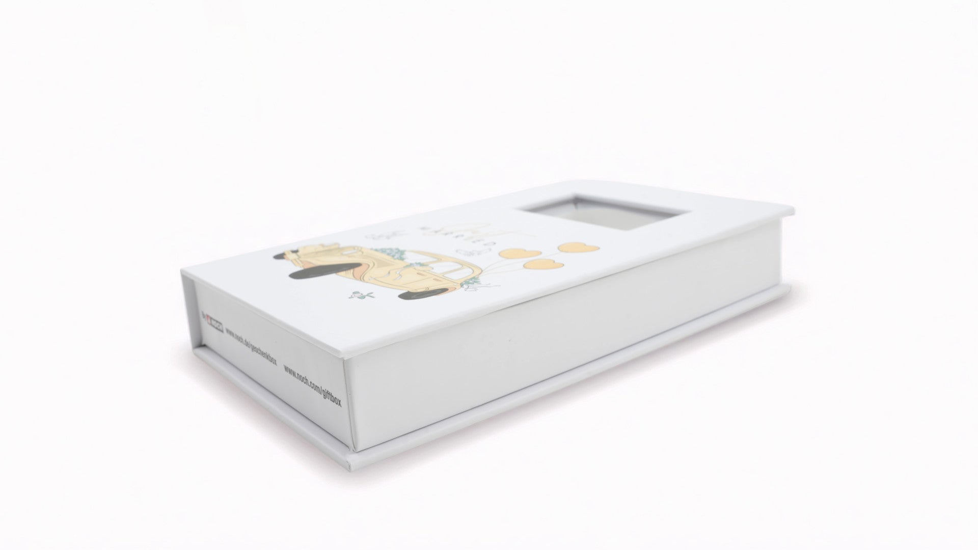 NOCH 99500 Geschenkbox "Hochzeit"